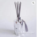 Custom Logo 170 ml leerer Schilfdiffusor -Glasflasche